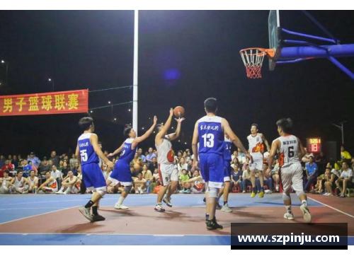 奇士NBA：球场辉煌，巅峰对决燃爆全场