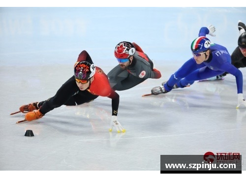 z6尊龙凯时官方网站短道速滑男子米半决赛，韩国选手强势夺冠 - 副本
