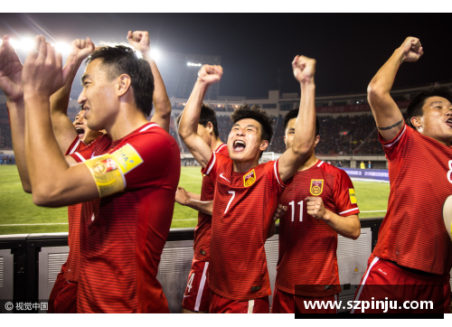 z6尊龙凯时官方网站中国足球队积极备战世界杯预选赛小组赛出线将挑战强敌